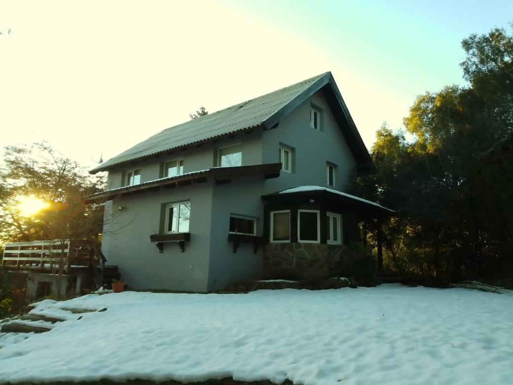 Casa Tunquelen Villa San Carlos de Bariloche Exterior photo