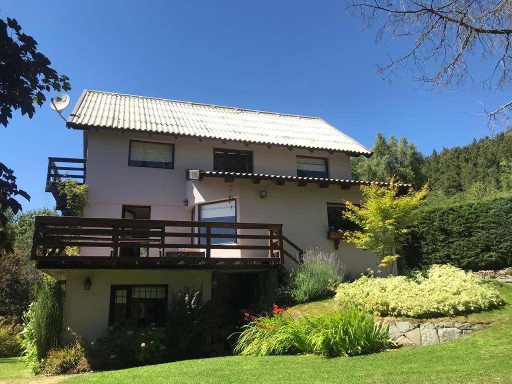 Casa Tunquelen Villa San Carlos de Bariloche Exterior photo