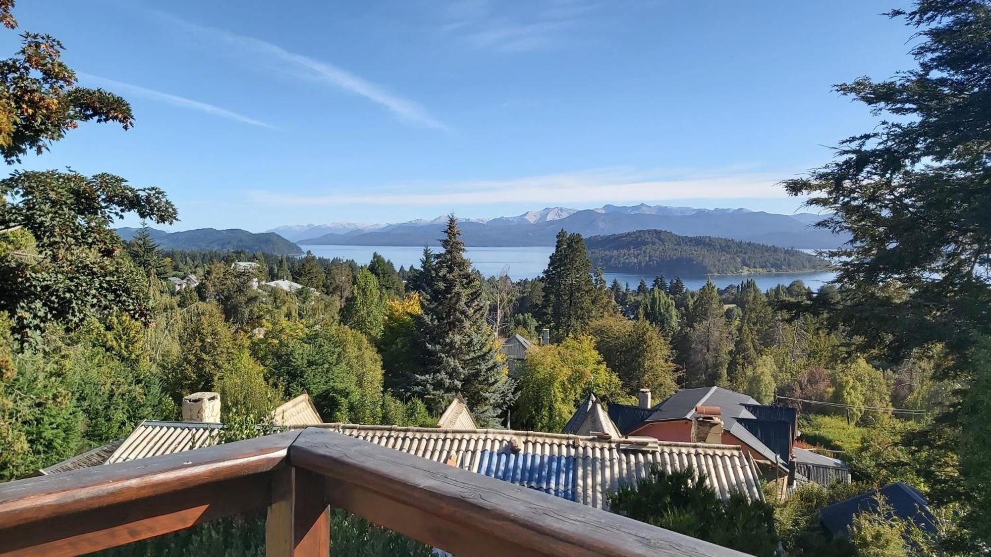 Casa Tunquelen Villa San Carlos de Bariloche Exterior photo