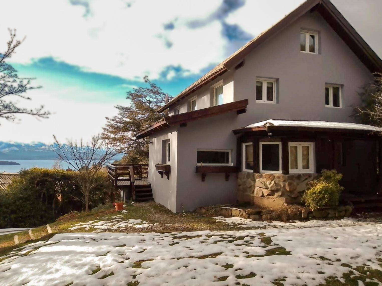 Casa Tunquelen Villa San Carlos de Bariloche Exterior photo